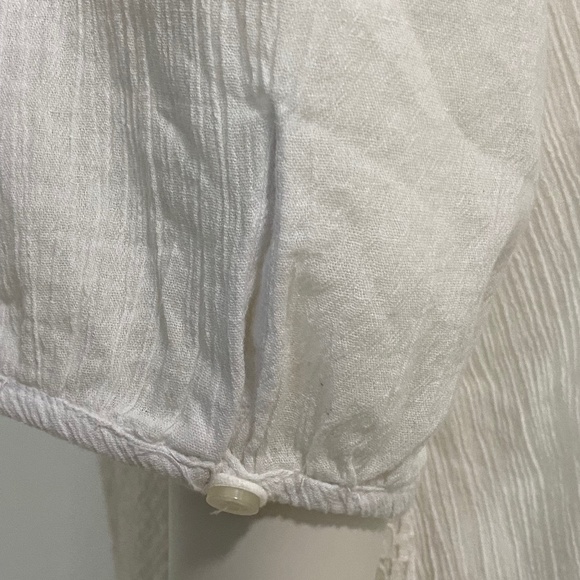 Catherine’s Boho Lace Shirt - Picture 7 of 8